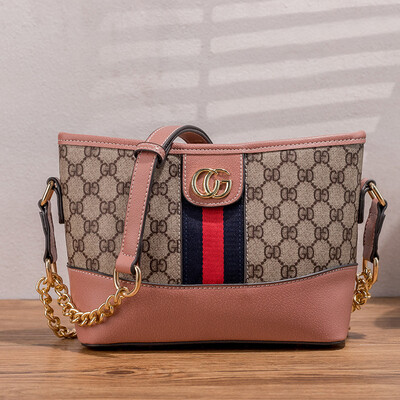 

2019 new net red small fragrance wandering bag wild ins chain bag simple fashion female shoulder Messenger bag