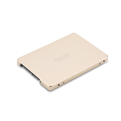 

OSCOO Solid State Disk SATA III 512GB 25inch SSD for PC Laptop Desktop Gold