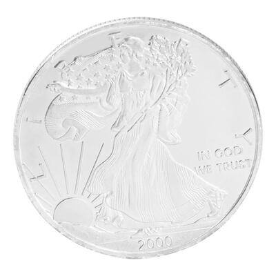 

Statue of Liberty Non-currency Commemorative Coins Bitcoin Art Tourism Gift