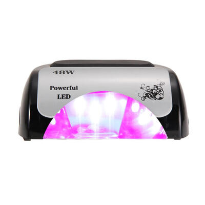 

48 W LED Nail Cure Lamp UV Gel Dryer Light Timer for Gel Polish USEUAll