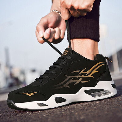 

Autumn Korean mens mens mens air-cushion basketball shoes for mens movement in summe
