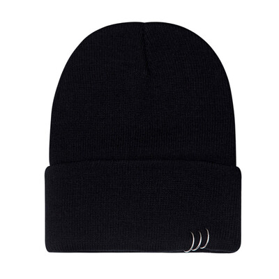 

Unisex Women Mens Winter Warm Ski Slouch Knitted Baggy Hip Hop Hat Cap