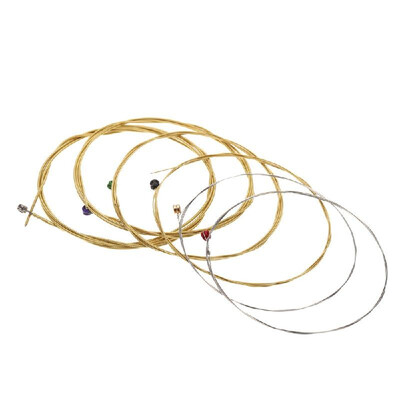 

Orphee TX630 Acoustic Guitar Strings 011-052 7525 Phosphor Bronze