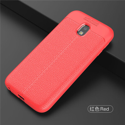 

For Samsung J3 2017 Shockproof Anti-knock Soft TPU Case For Samsung J5 J530 Back Cover fundas conque for Samsung J7 J730 case