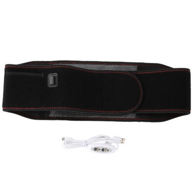 

Greensen Graphene Waist Supporter Far Infrared Physiotherapy Heating Belt Unisex Waist Protector