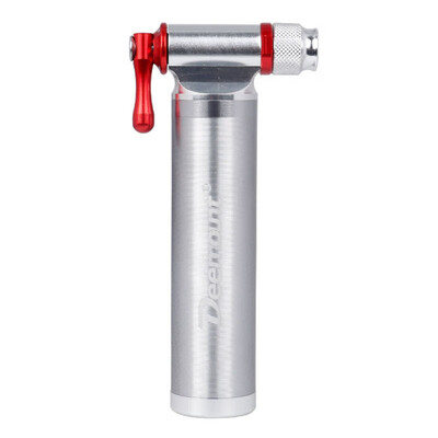 

Portable Mini Mountain Bike Bicycle Tire AirCO2 Inflator Pump Aluminum Alloy