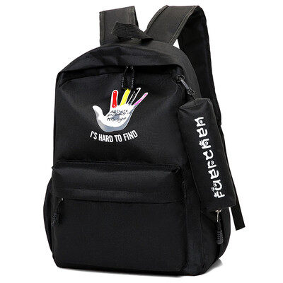 

Casual shoulder bag nylon bag travel backpack men&women couple backpack can be printed