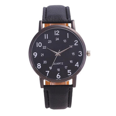

Unisex Beautiful Ladies WristWatch 2018 Fashion Simple Temperament Business quartz watch Stainless Steel Souvenir hand clock D