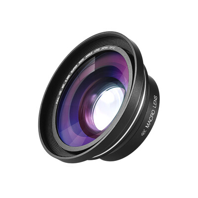 

30mm 37mm 039X Full HD Wide Angle Macro Lens for Ordro Andoer Digital Video Camera Camcorder