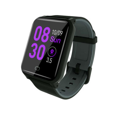 

B11 Color Screen IP67 Waterproof Smart Watch 24Hour Heart Rate Monitor Pedometer Find Phone Sports Fitness Bracelet