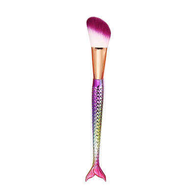 

Toponeto 1PCS Fony Make Up Foundation Eyebrow Eyeliner Blush Cosmetic Concealer Brushes