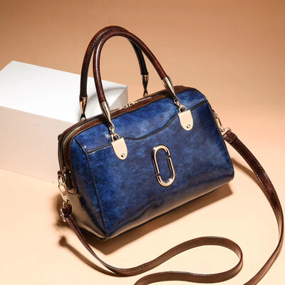 

Fashion&generous female bag 2019 new seashell bag shoulder bag diagonal package spread tide package