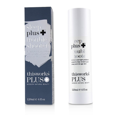 

THIS WORKS - Sleep Plus Trouble Shooter 120ml4oz