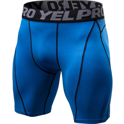 

YUERLIAN Mens sports shorts quick-drying stretch 1054 7371