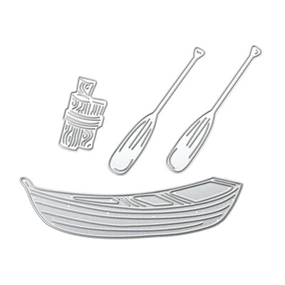 

Boating DIY Handmade Craft Stencils Decor Tool Set Cutting Die