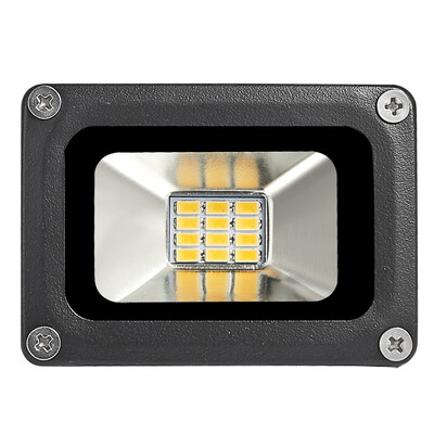 

2X10W LED Flood Light Waterproof IP65 Spotlight Wall Outdoor Lighting Warm White