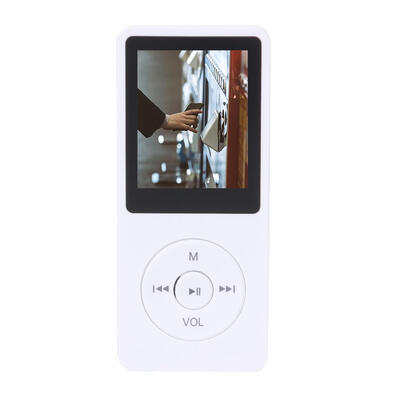 

MP3 MP4 Lossless Sound Music Player TXT E-book FM Recorder Support TF Card