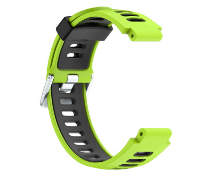 

〖Follure〗Soft Silicone Replacement Wrist Watch Band for Garmin Forerunner 735XT Watch