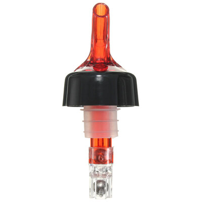 

Liquor Spirit Nip Measure Bottle Pourer Drink Red Wine Dispenser Shot Tool