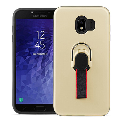 

Finger Ring Case Samsung Galaxy J4 2018 Magnetic Stand Case Samsung J4 SM J400 J400F J400FN J400FDS J400H J400GN Hybrid TPU Cover