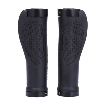 

Ergonomic Rubber MTB Mountain Bike Bicycle Handlebar Grips Cycling Lock-On
