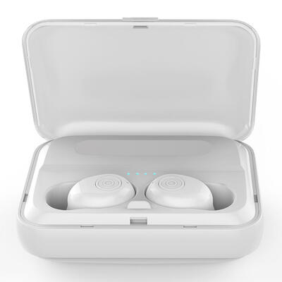 

F9-3 TWS Bluetooth50 Earphone Wireless Sports Twins Earbud Headset Chargin