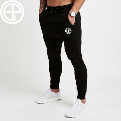 

Mens Slim Fit Tracksuit Sport Gym Skinny Jogging Joggers Sweat Pants Trousers