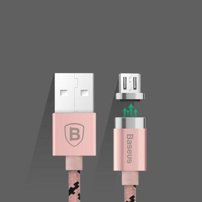 

Baseus Magnetic Data Cable For Apple 7 Apple 6S -MICRO USB