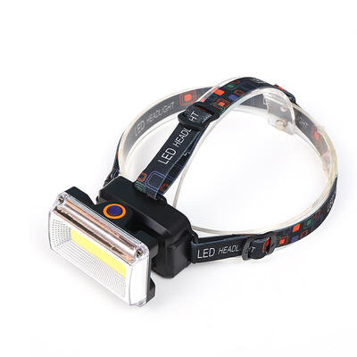 

Headlamps 3 Modes COB LED Emergency Light For Fishing Hunting Hiking Camping Outdoor Activities Lighting Headlight