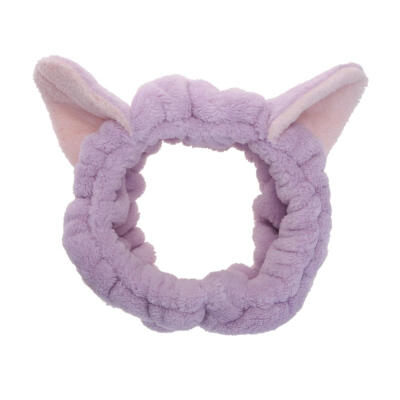 

Elastic Cat Ear Women Makeup Hair Band Girls Headband Accessories