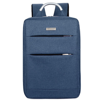 

New mens business computer backpack womens leisure outdoor backpacks can be customized advertising bags