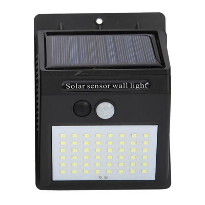 

LED Split Solar Wall Light PIR Motion Sensor Waterproof Separate Night Lamp