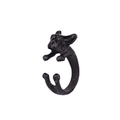 

Cute RingsNew Fashion Cute Dog Shaped Rings Gifts Adjustable Women Fashion