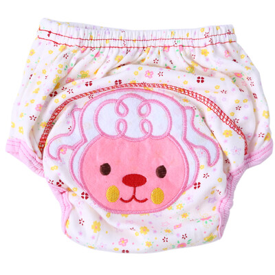 

Unisex Baby Training Pants Baby Underwear Reusable Cloth Diapers