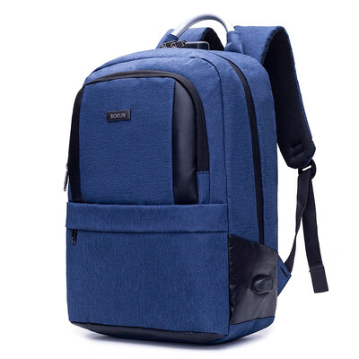

BOKUN Casual anti-theft backpack fashion simple&versatile 12012
