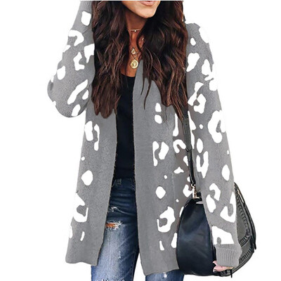 

Roseonmyhand Women Autumn Winter Casual Long Sleeve Pocket Ladies Outwear Overcoat Coats