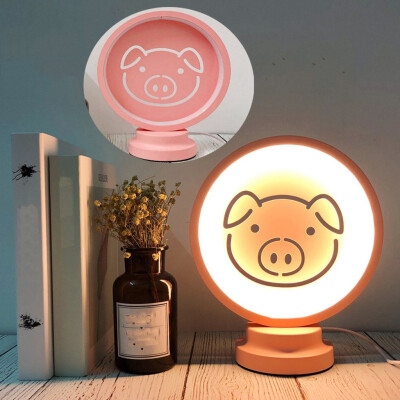 

Gobestart Creative Craft Decoration Lamp Led Light Night Light Table Lamp