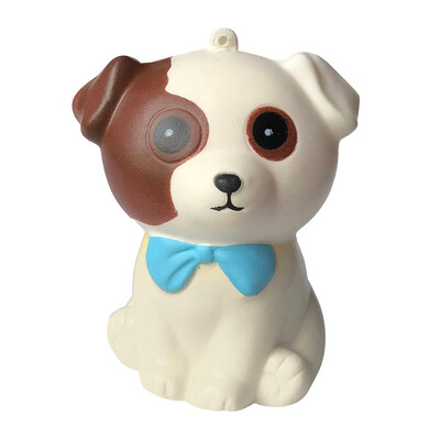 

Tailored Squishies Adorable Puppy Slow Rising Cream Squeeze Scented Stress Relief Toys