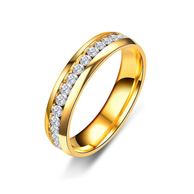 

Simple Fashion Women\s Ring