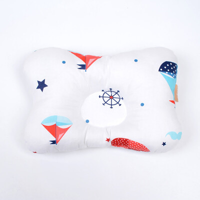 

Baby Infant Pillow Newborn Anti Flat Head Styling Neck Support Breathable Pillow