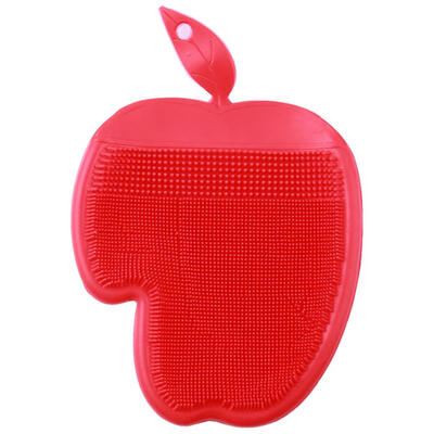 

Magic Silicone Kitchen Cleaning Brush Dish Bowl Wash Cleaner Tool