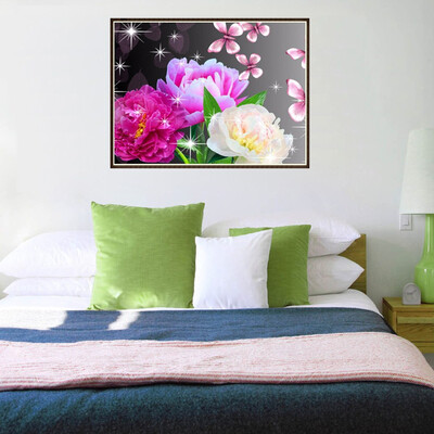 

Siaonvr Cat&Tiger DIY 5D Diamond Embroidery Painting Cross Stitch Home Decor Craft
