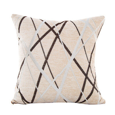 

JPGIF Plush Pillow Sofa Waist Throw Cushion Cover Home Decor Cushion Cover Case