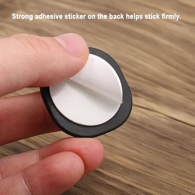 

CC-943 4pcs Multipurpose Desktop Cable Holder Phone Cable Winder Earphone Clip Charger Organizer Management Wire Fixer Silicone Ho