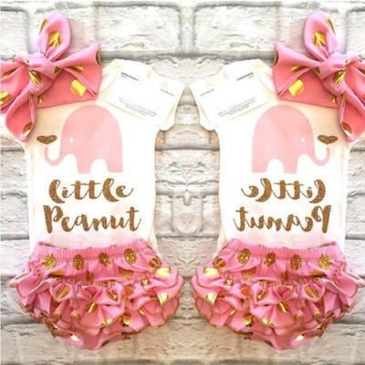 

Adorable Kids Baby Girls Cotton Romper Dot Shorts Skorts Outfits Clothes Summer
