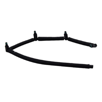 

Fuel Injector Tube Diesel Return Fuel Pipe 1574Q5 Replacement for CITROEN C3 C4 C5 Berlingo Xsara Dispatch 16 HDI