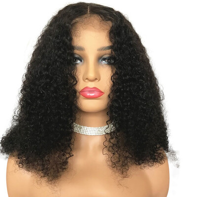 

lace front wig