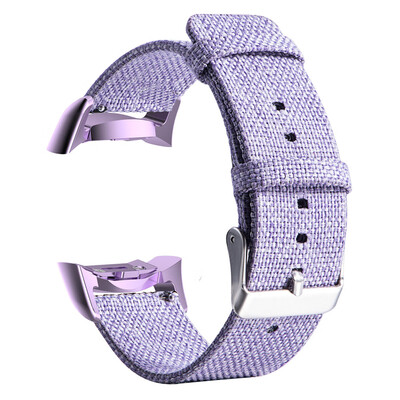 

〖Follure〗Woven Fabric Watch Band For Samsung Gear S2 SM-R720 SM-R730 with Adapter