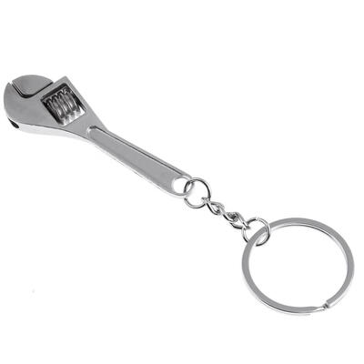 

Creative Tool Wrench Spanner Key Chain Ring Keyring Metal Keychain