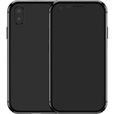 

SOYES  4G Smartphone 3 inch Android 81 MT6737m Quad Core 2GB RAM 16GB ROM 80MP Rear Camera 1580mAh Battery